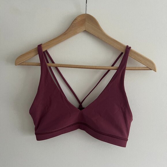 Lululemon sports bra - Picture 1 of 4